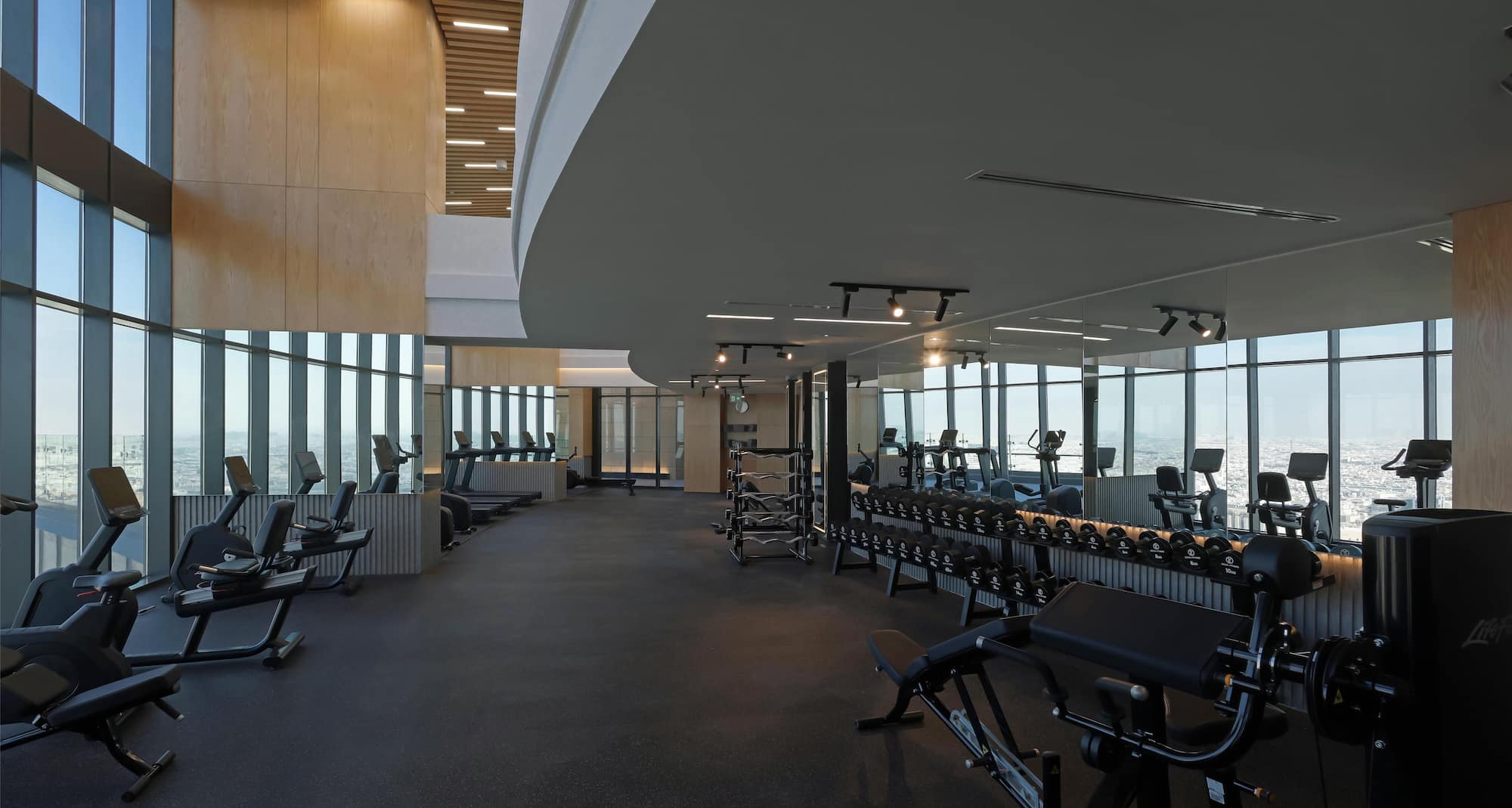 Radisson Collection Residences, Riyadh - Health Club