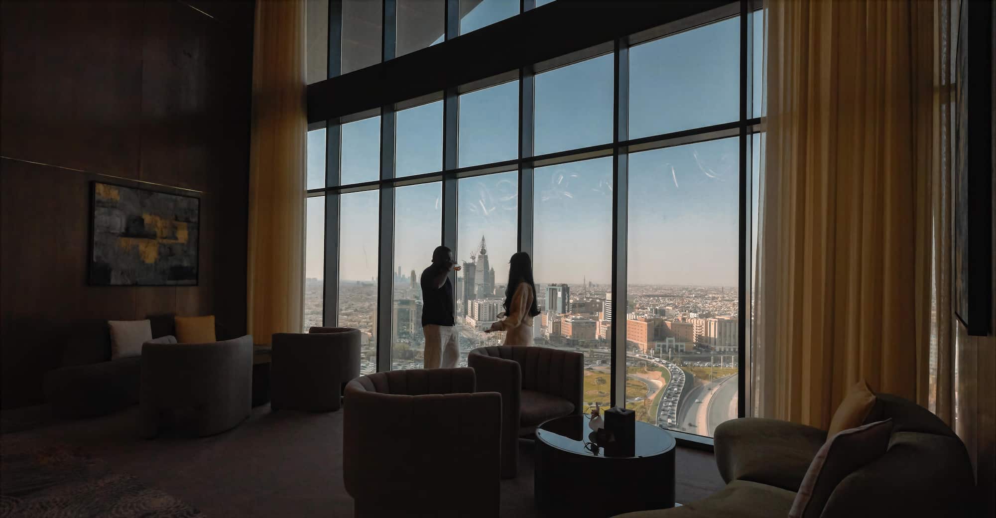 Radisson Collection Residences, Riyadh - Lobbyutsikt