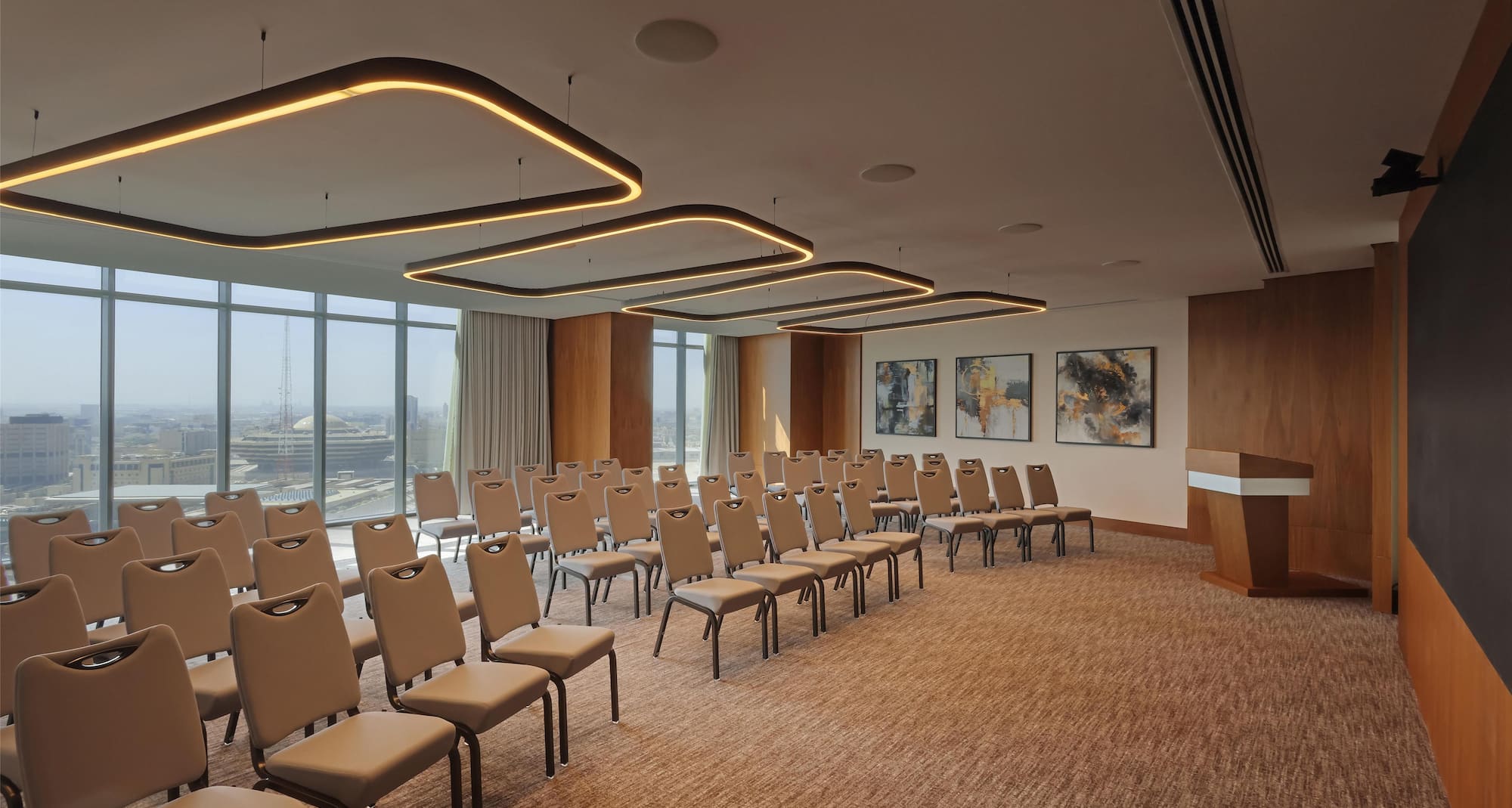 Radisson Collection Residences, Riyadh - Meeting Room