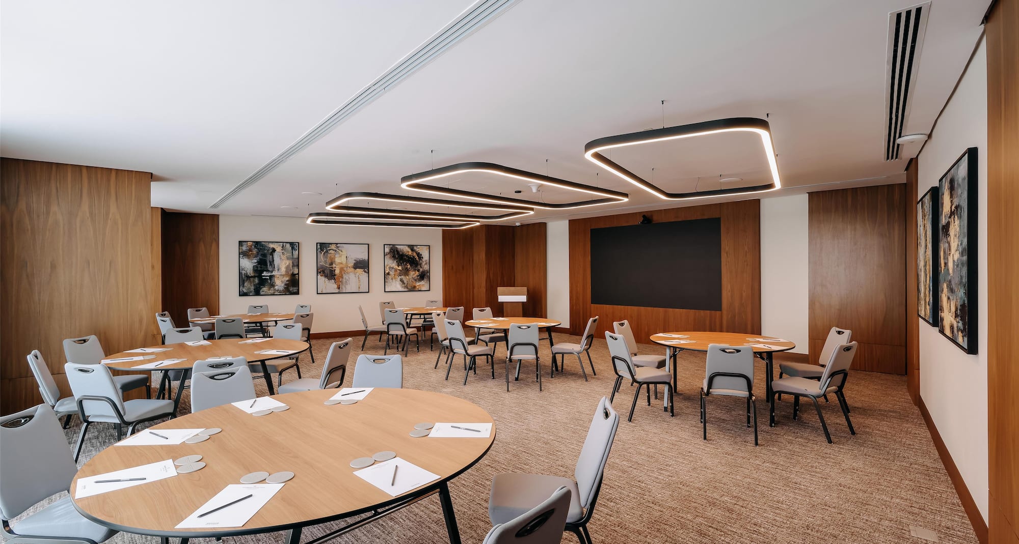 Radisson Collection Residences, Riyadh - Meeting Room