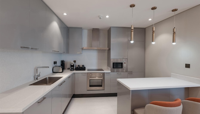 Radisson Collection Residences, Riyadh - Duplex Penthouse