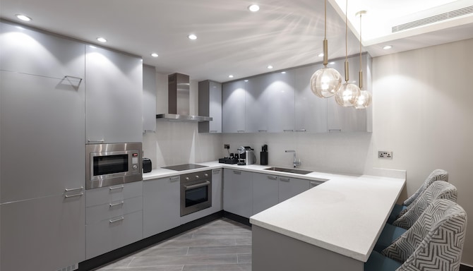 Radisson Collection Residences, Riyadh - Villa
