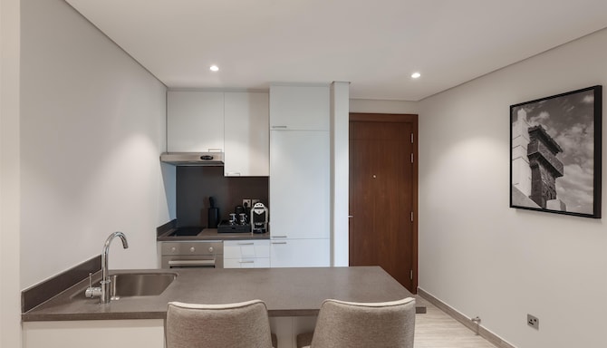 Radisson Collection Residences, Riyadh - Collection One Bedroom Suite