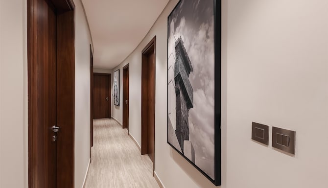 Radisson Collection Residences, Riyadh - Collection Three Bedroom Suite