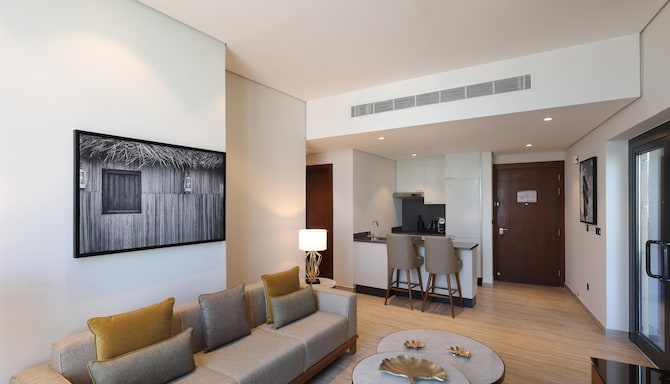 Radisson Collection Residences, Riyadh - Collection Three Bedroom Suite
