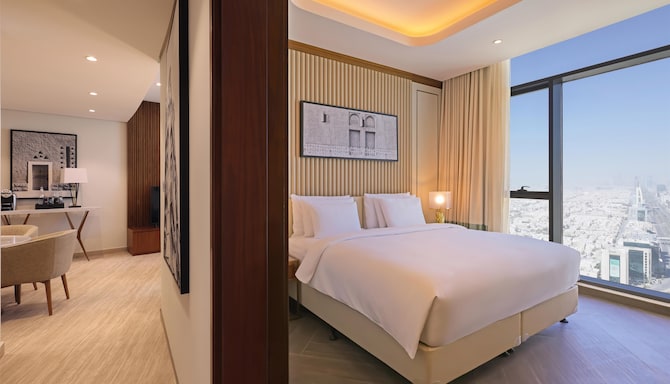 Radisson Collection Residences, Riyadh - Collection One Bedroom Suite