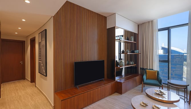 Radisson Collection Residences, Riyadh - Collection One Bedroom Suite