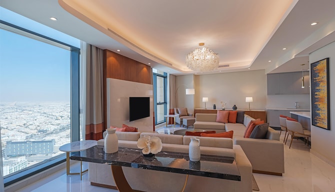 Radisson Collection Residences, Riyadh - Duplex Penthouse