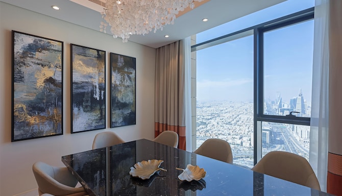 Radisson Collection Residences, Riyadh - Duplex Penthouse