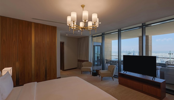 Radisson Collection Residences, Riyadh - Duplex Penthouse