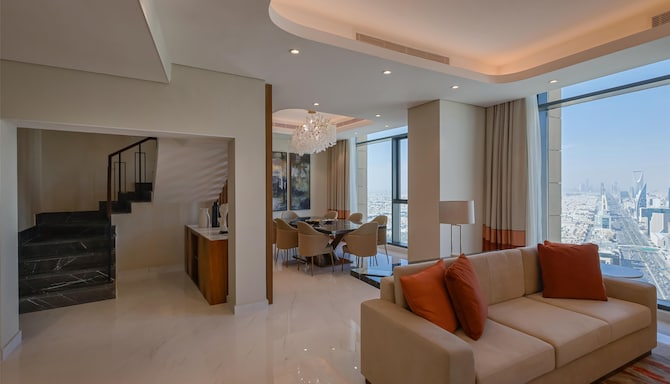 Radisson Collection Residences, Riyadh - Duplex Penthouse