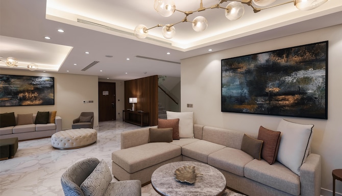 Radisson Collection Residences, Riyadh - Villa