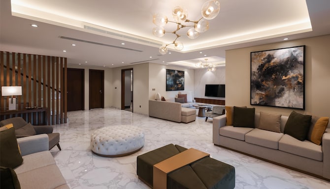 Radisson Collection Residences, Riyadh - Villa