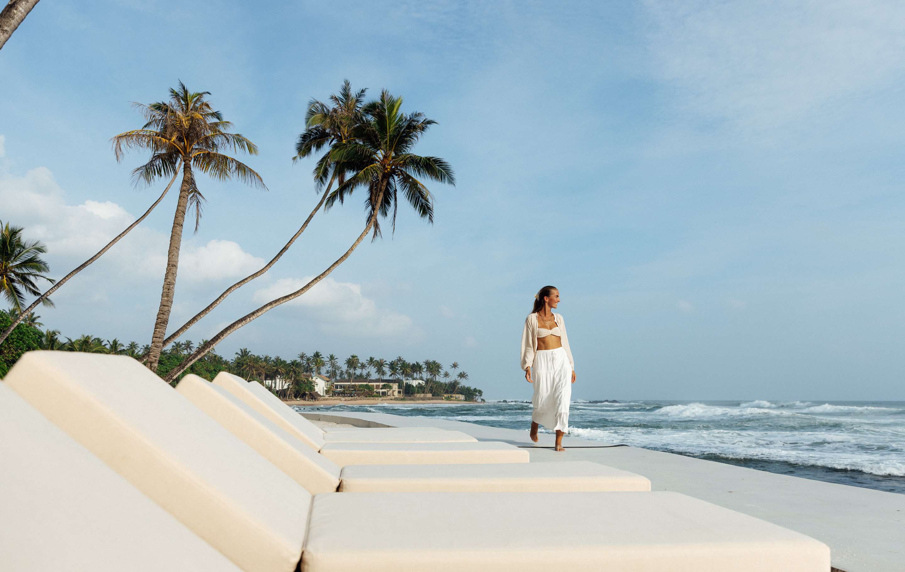 Radisson Collection Resort, Galle - Taboo Beach Club