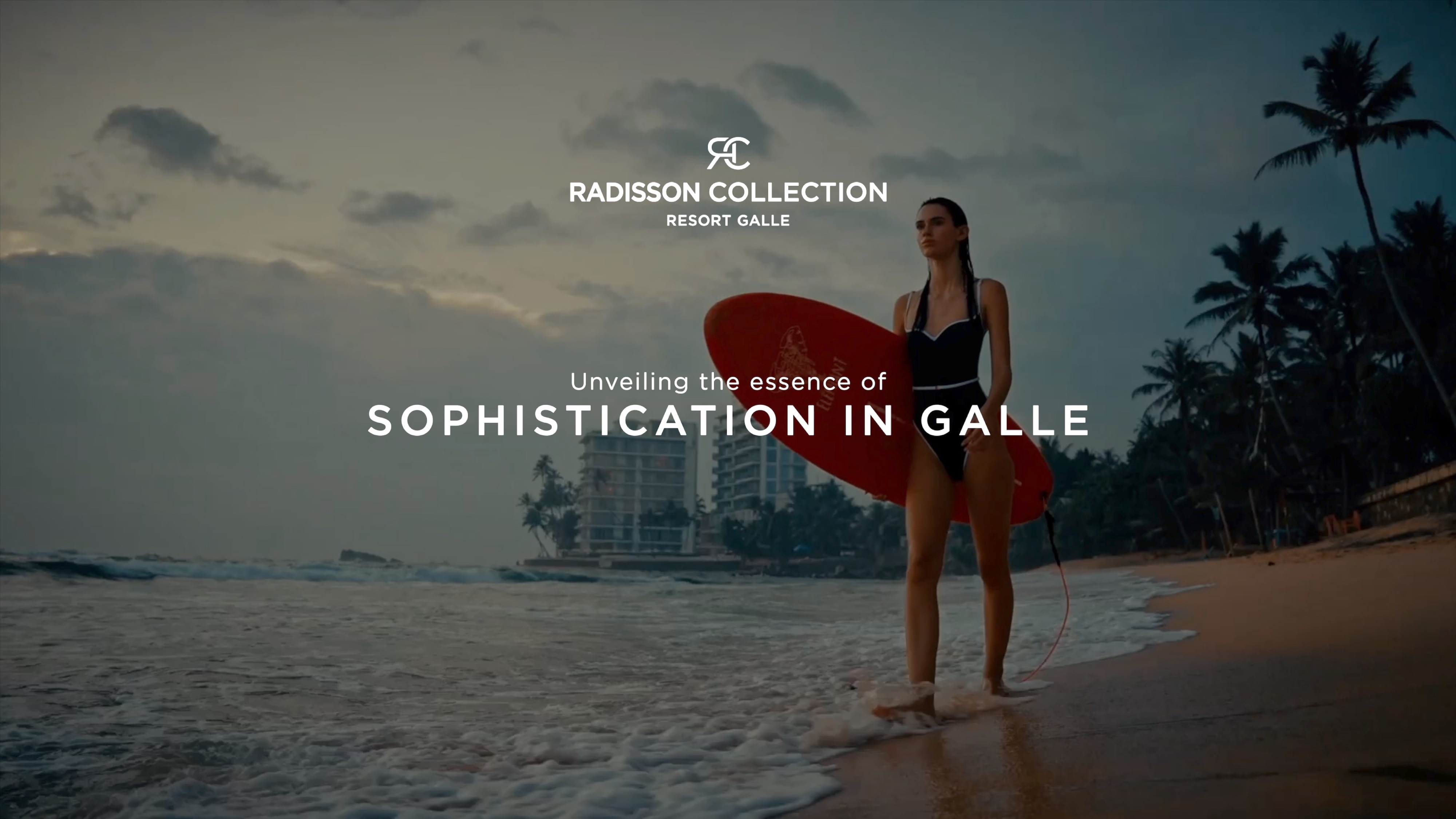 Radisson Collection Resort, Galle - Aussenansicht