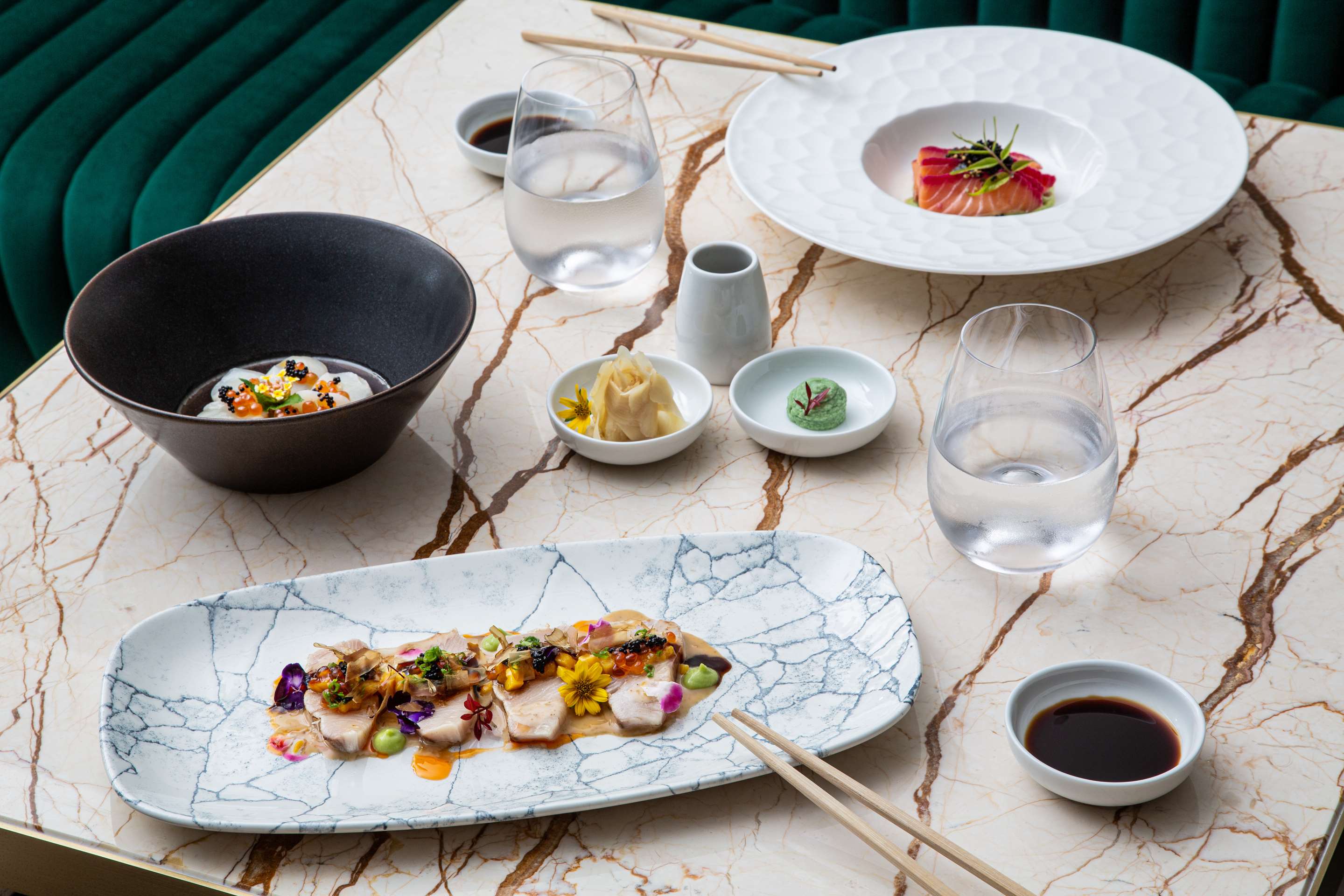 Radisson Collection Resort, Galle - Food and Drink