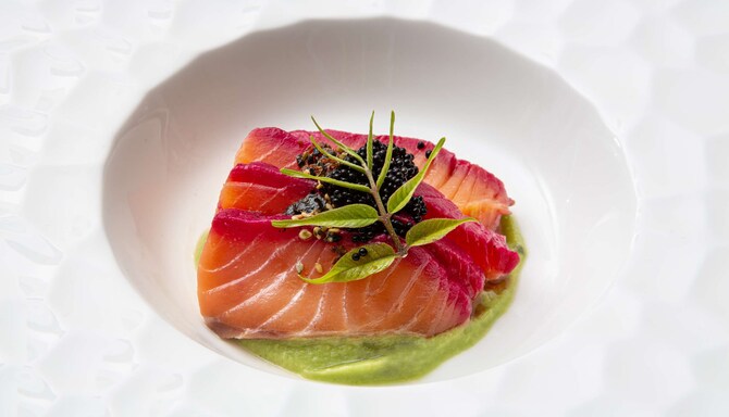 Radisson Collection Resort, Galle - Namikaze Restaurant and Bar