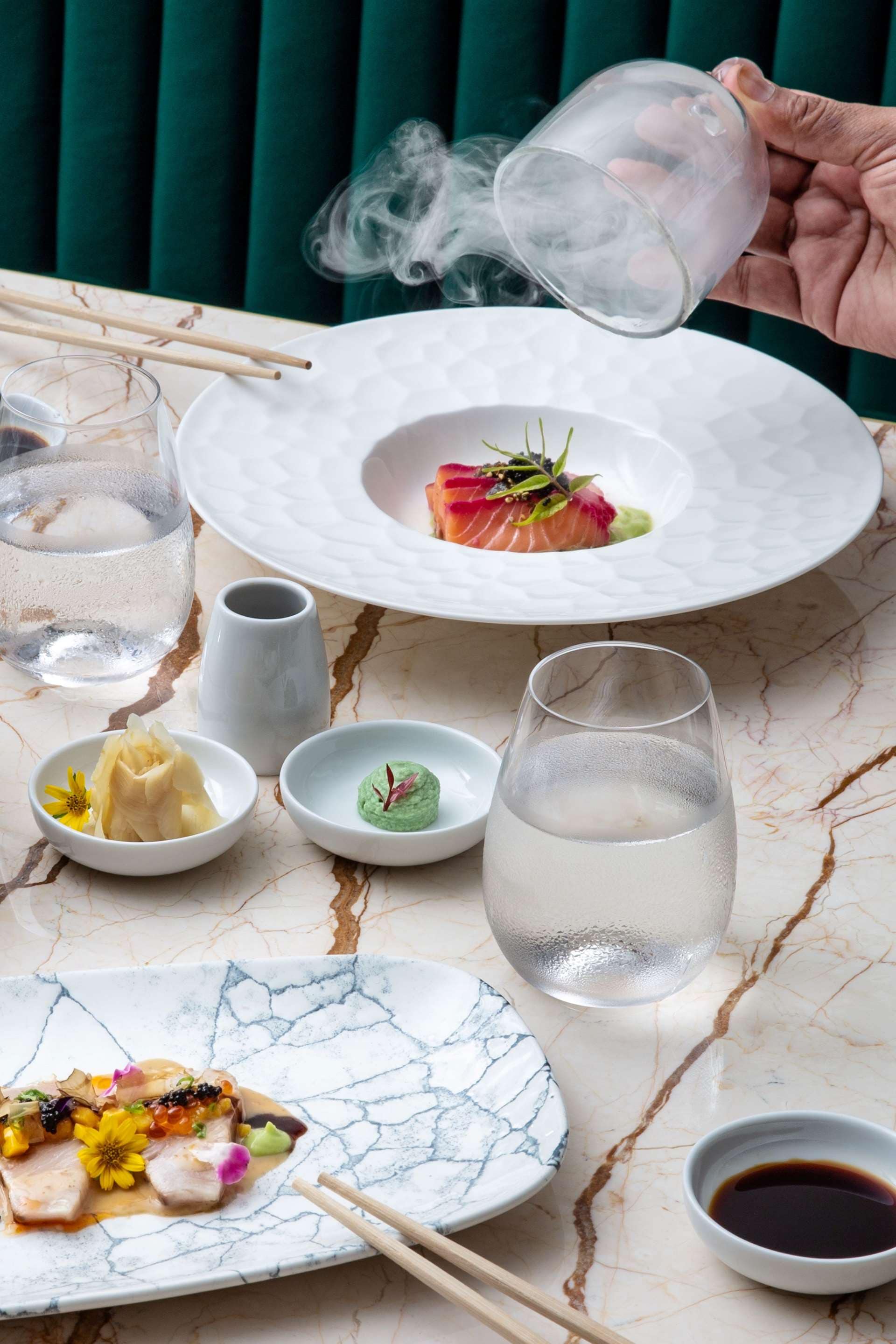 Radisson Collection Resort, Galle - Namikaze Restaurant and Bar