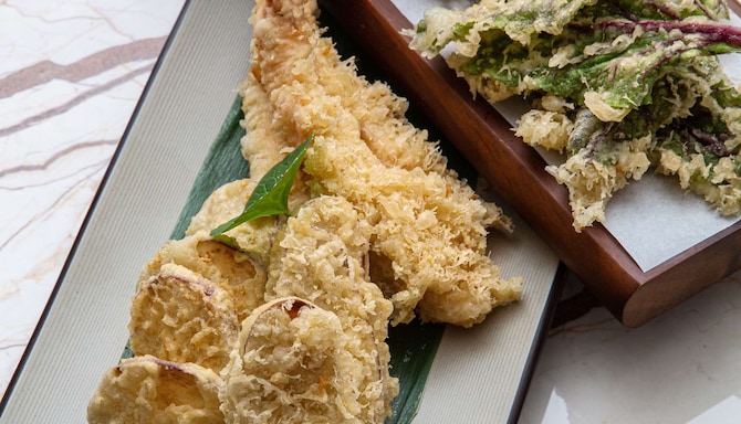 Radisson Collection Resort, Galle - Namikaze Restaurant and Bar