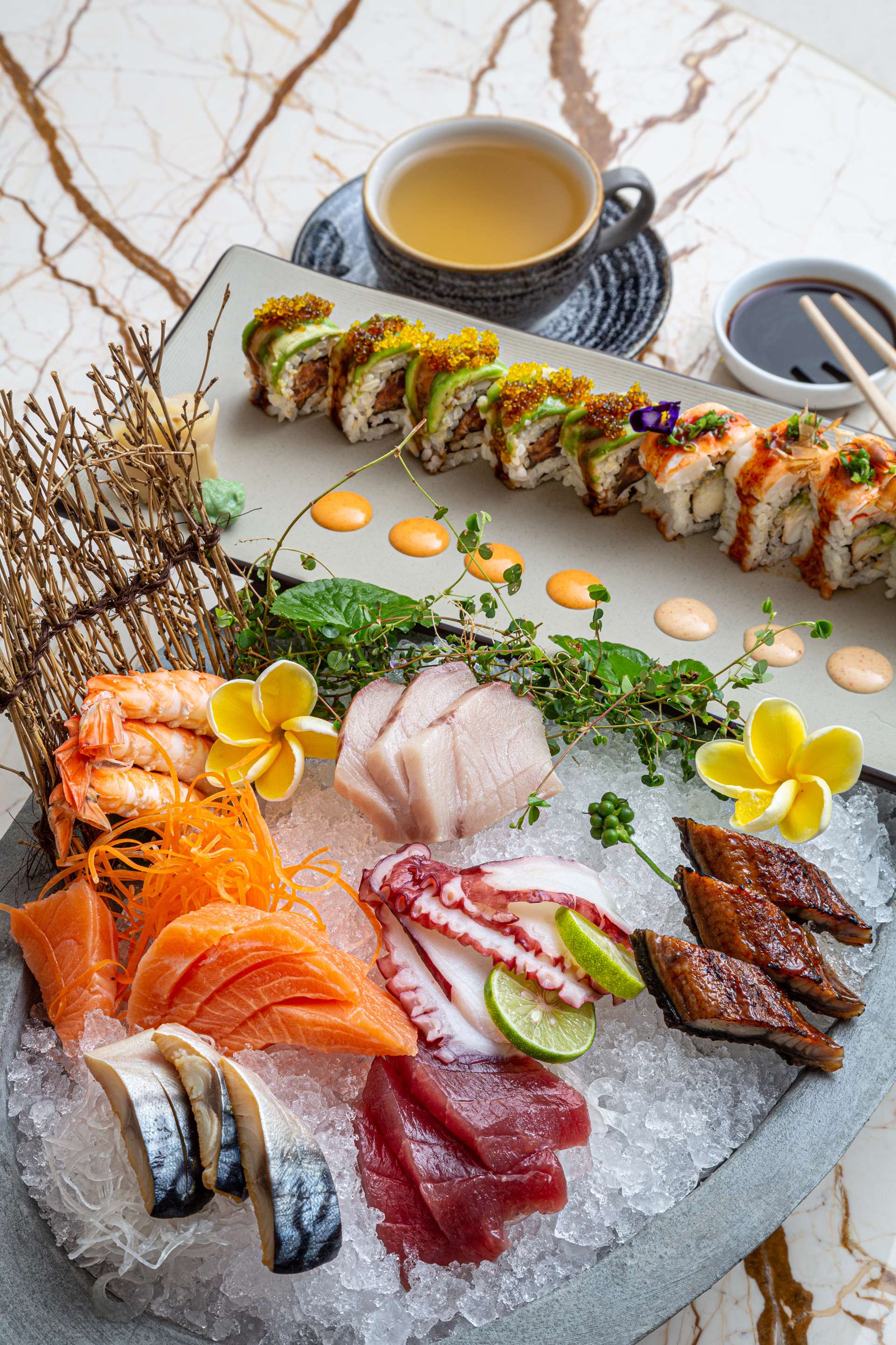 Radisson Collection Resort, Galle - Namikaze Restaurant and Bar