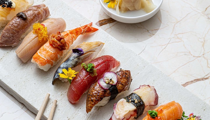 Radisson Collection Resort, Galle - Namikaze Restaurant and Bar