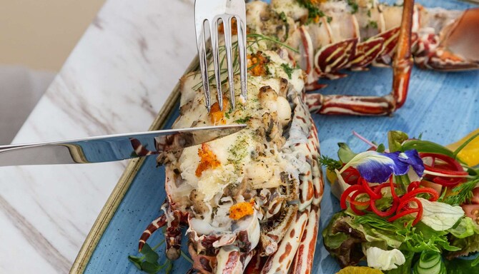 Radisson Collection Resort, Galle - Catch Restaurant and Lounge