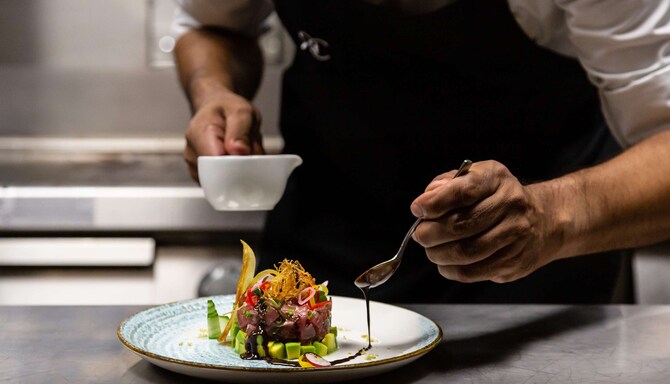 Radisson Collection Resort, Galle - Catch Restaurant and Lounge