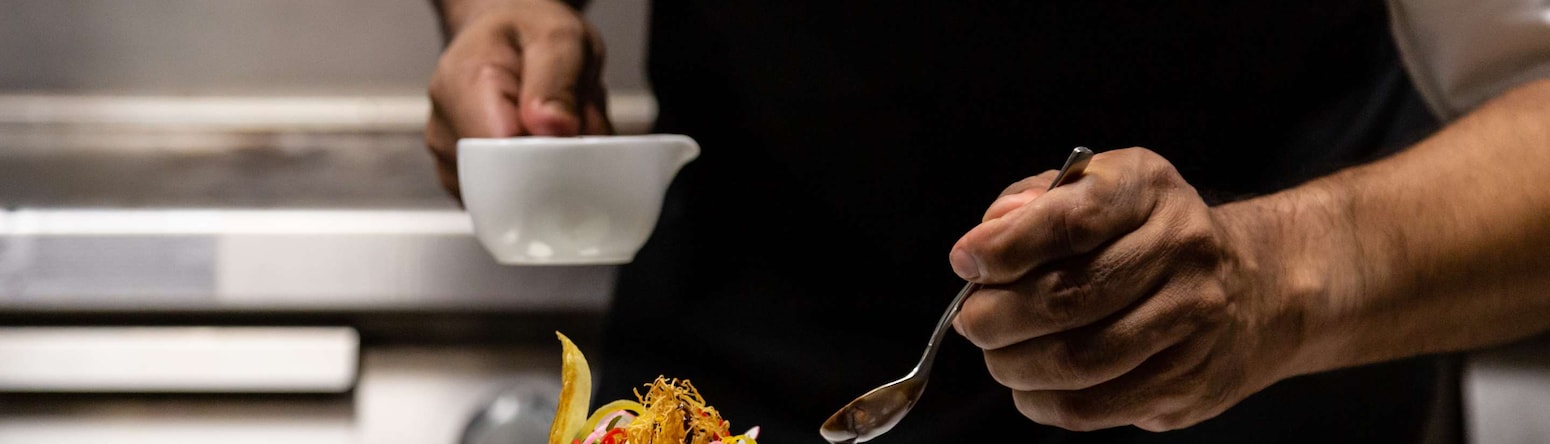 Radisson Collection Resort, Galle - Catch Restaurant and Lounge