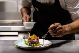 Radisson Collection Resort, Galle - Catch Restaurant and Lounge