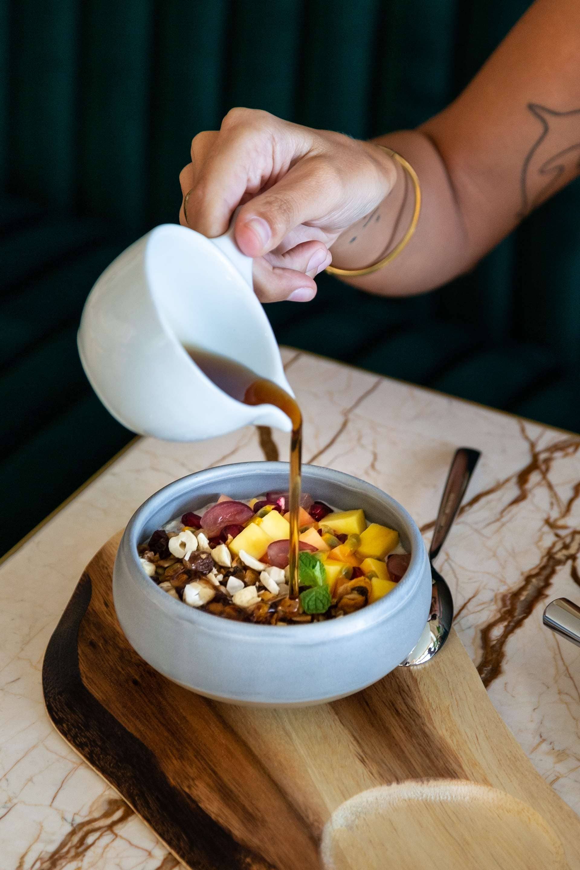 Radisson Collection Resort, Galle - Namikaze Restaurant and Bar