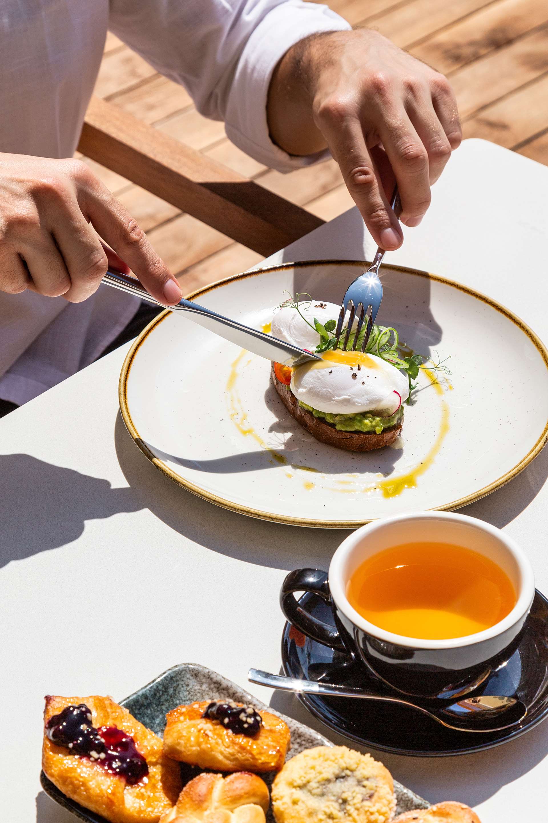 Radisson Collection Resort, Galle - Namikaze Restaurant and Bar