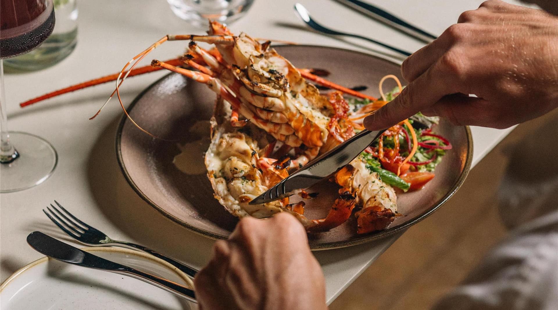 Radisson Collection Resort, Galle - Catch Restaurant