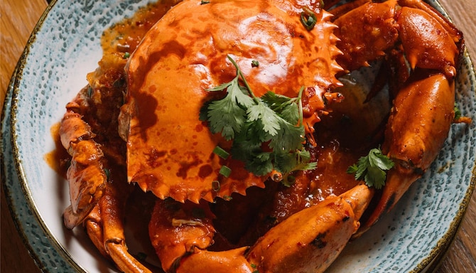 Radisson Collection Resort, Galle - Catch Restaurant