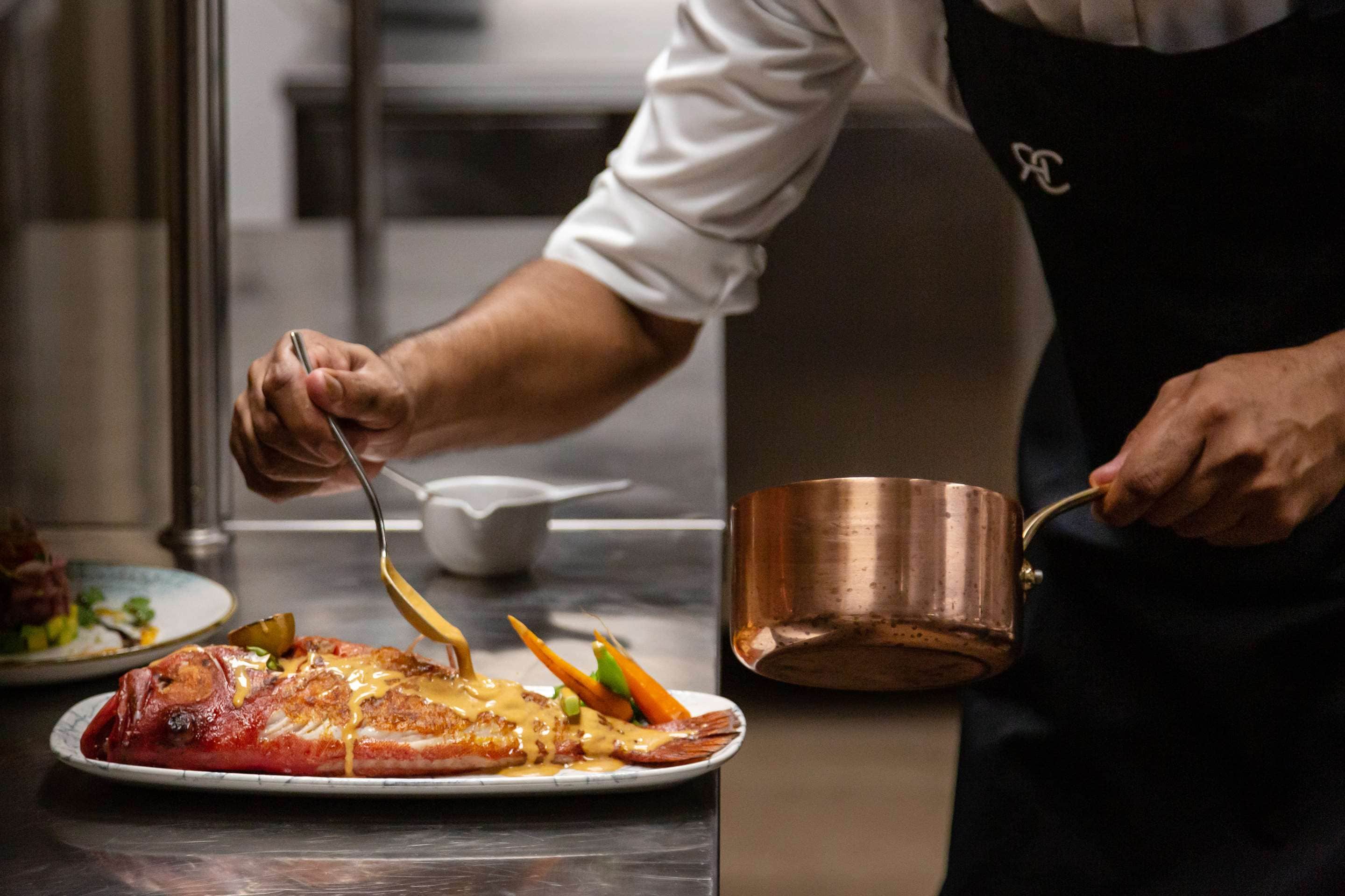 Radisson Collection Resort, Galle - Catch Restaurant and Lounge