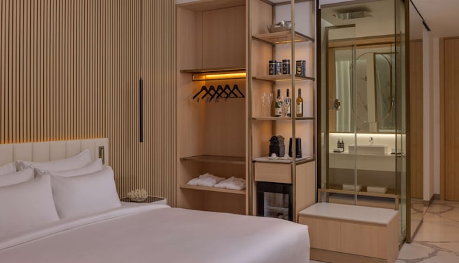 Radisson Collection Resort, Galle - Collection Room with ocean view