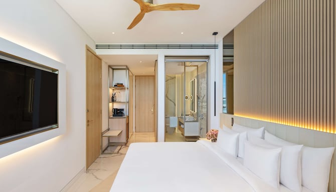 Radisson Collection Resort, Galle - Collection Deluxe Room with ocean view