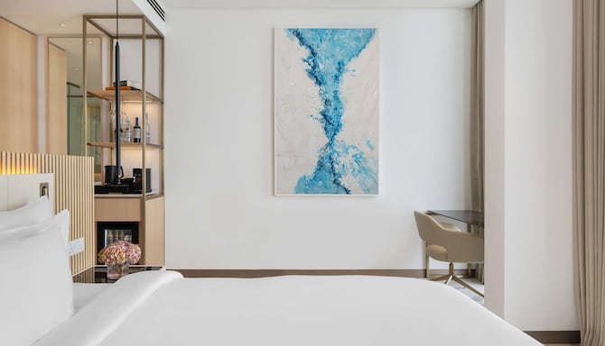 Radisson Collection Resort, Galle - Collection Premium Room with ocean view