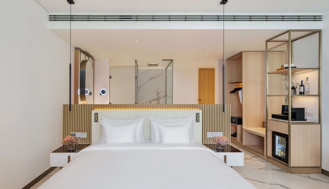 Radisson Collection Resort, Galle - Collection Premium Room with ocean view