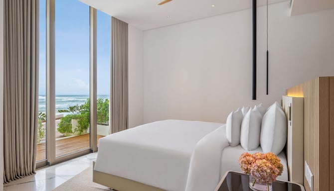 Radisson Collection Resort, Galle - Collection Premium Room with ocean view