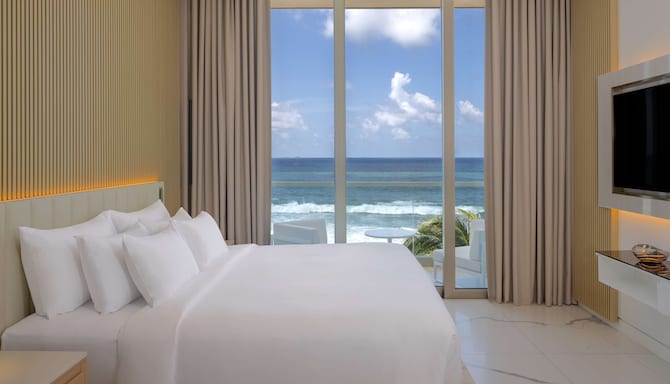 Radisson Collection Resort, Galle - Collection Room Ocean View