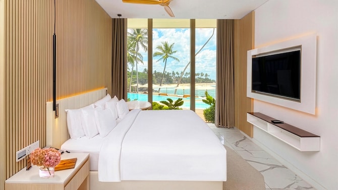 Radisson Collection Resort, Galle - Gaestezimmer
