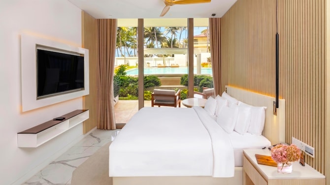 Radisson Collection Resort, Galle - Gaestezimmer