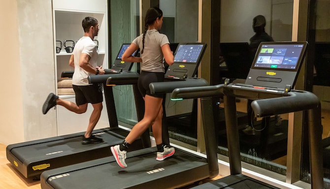 Radisson Collection Resort, Galle - GYM