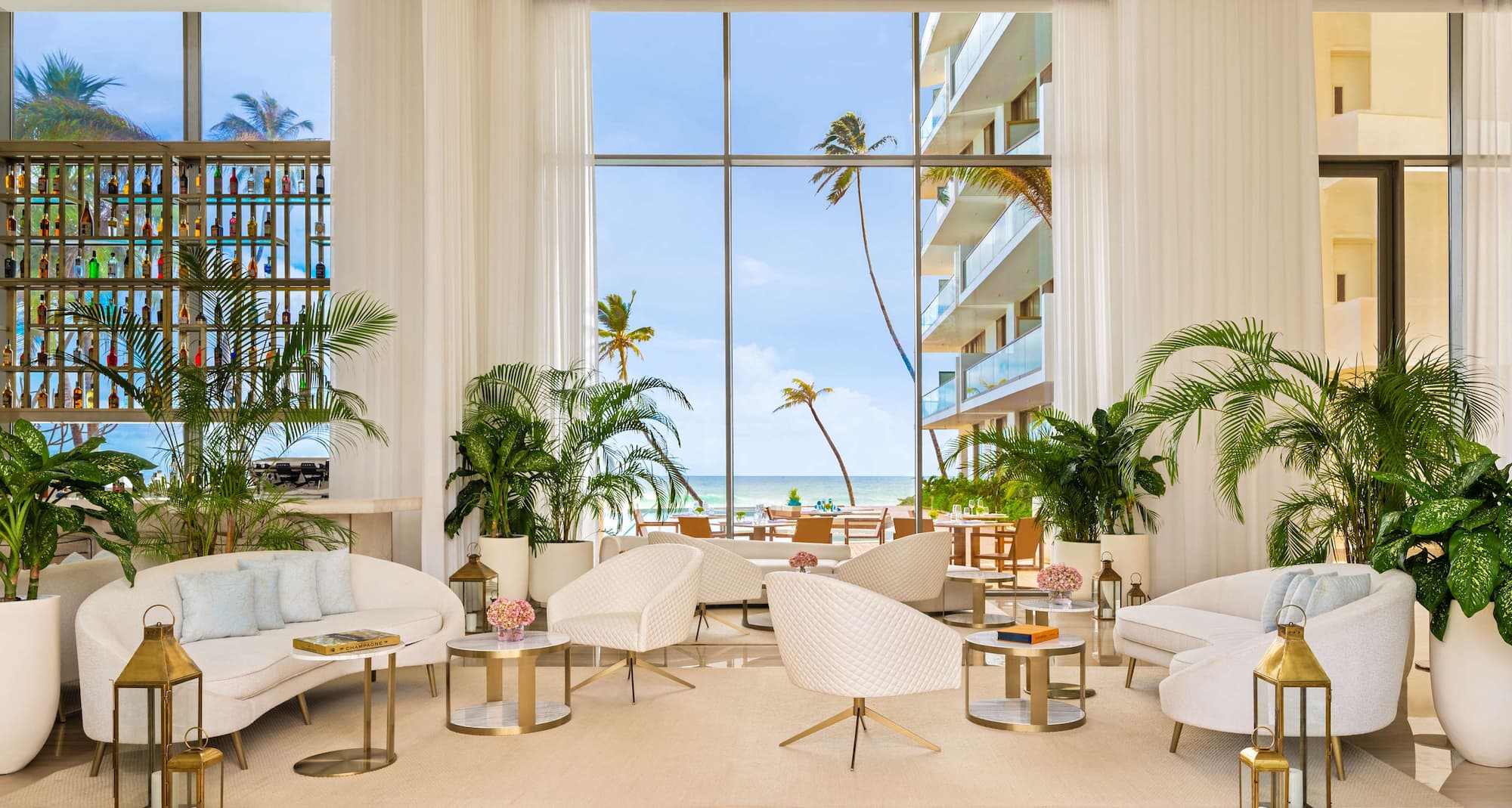 Radisson Collection Resort, Galle - Lobbyansicht