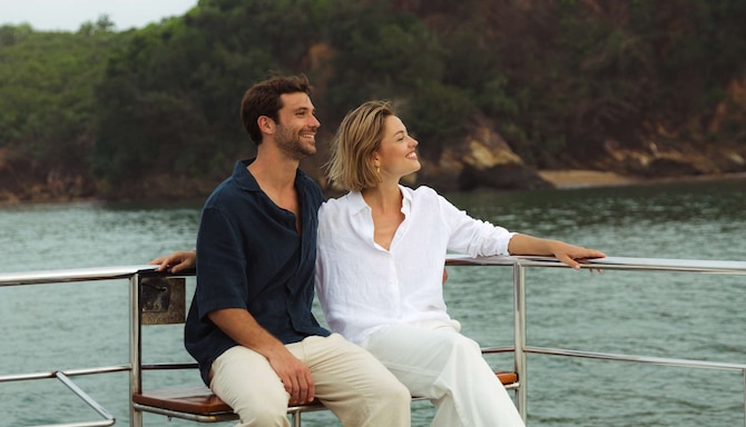 Radisson Collection Resort, Galle - Sunset Cruise