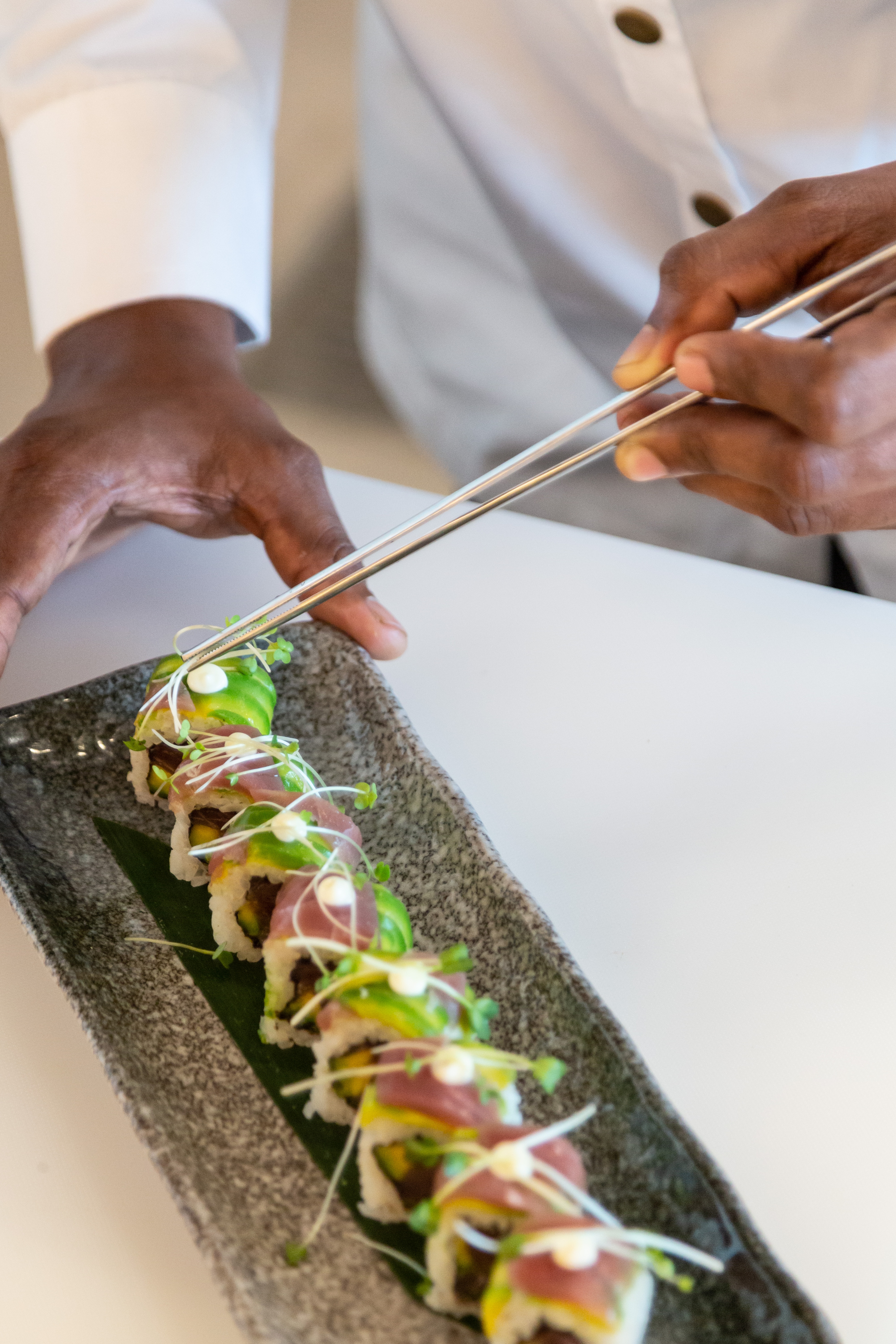 Radisson Collection Resort, Galle - Sushi AIO