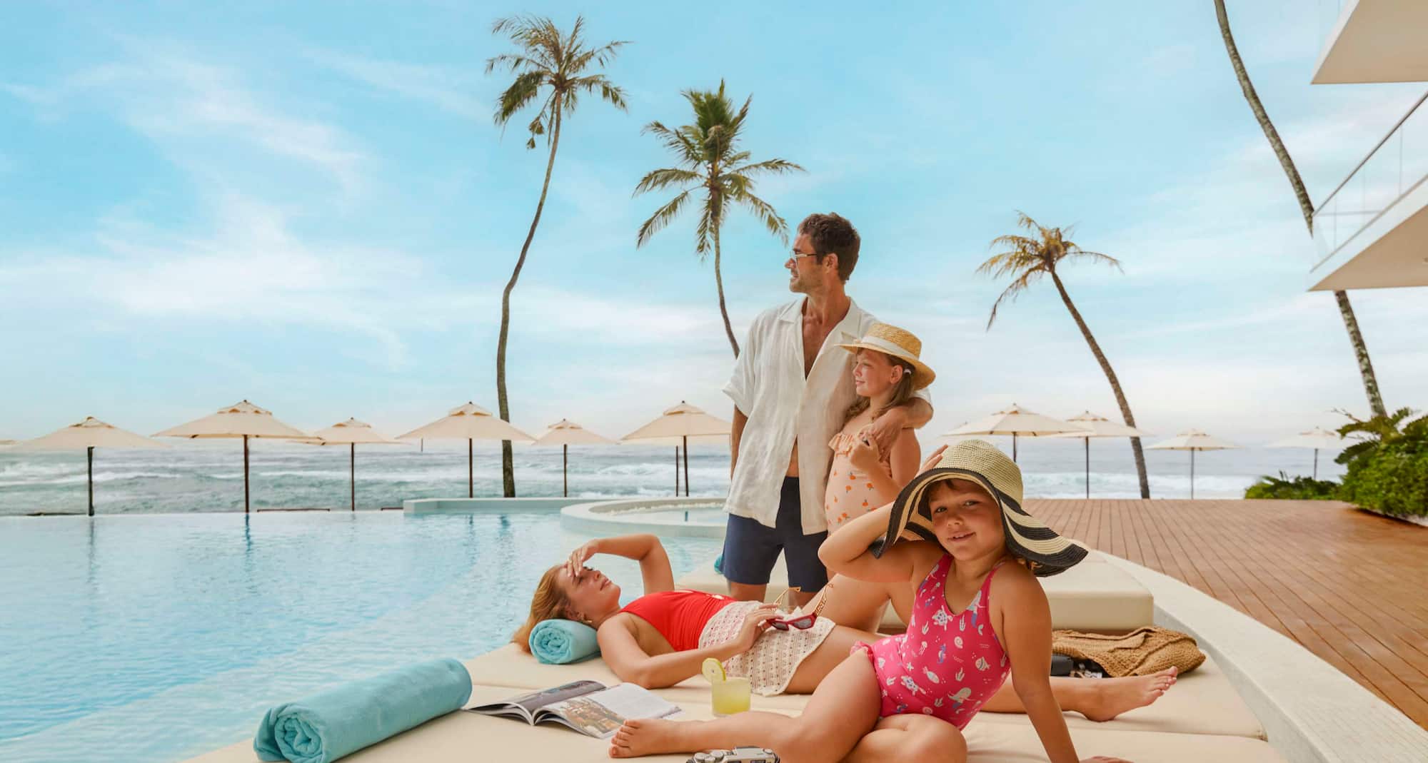Radisson Collection Resort, Galle - Pool - im Freien