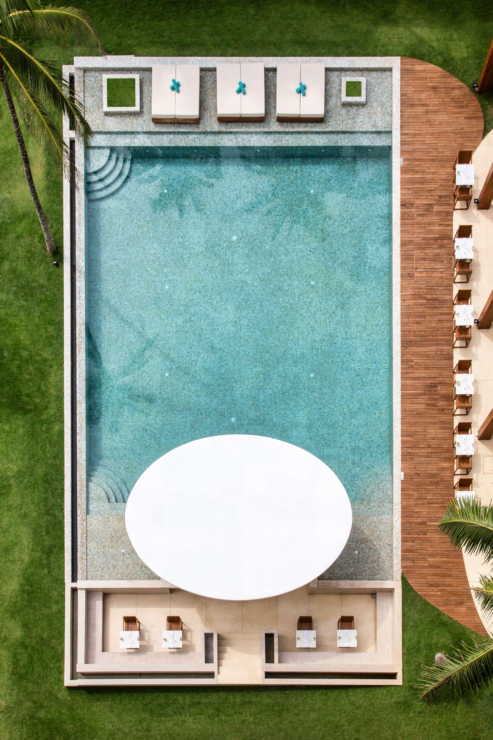 Radisson Collection Resort, Galle - Namikaze Restaurant and Bar