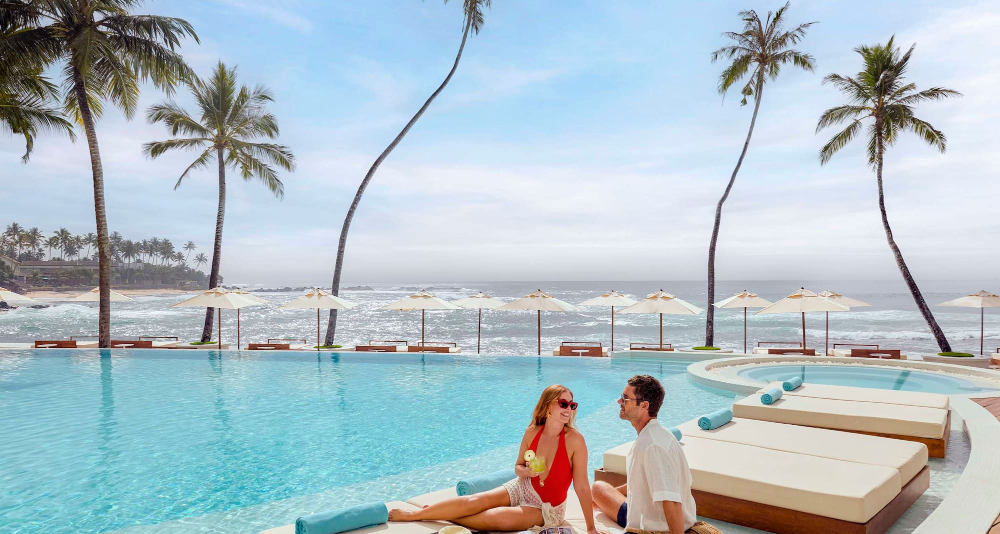 Radisson Collection Resort, Galle - Taboo Beach Club