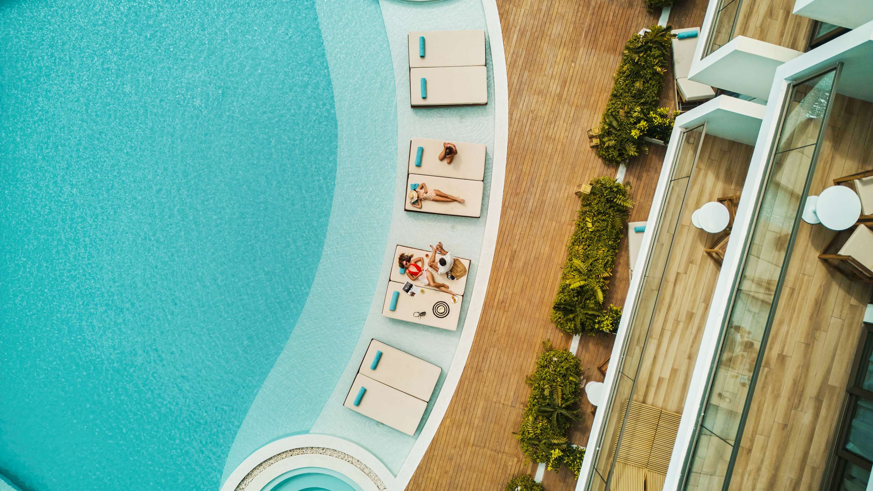 Radisson Collection Resort, Galle - Taboo Beach Club